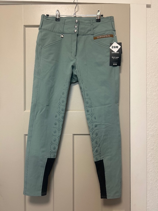 RoMFH Other - RoMFH Black Label Breeches, NWT paid $150
